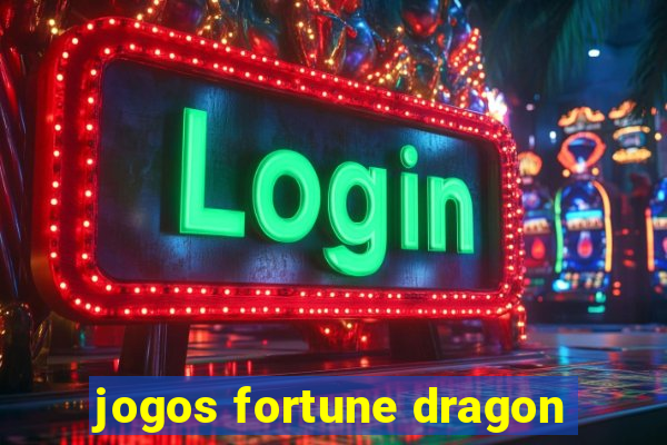 jogos fortune dragon